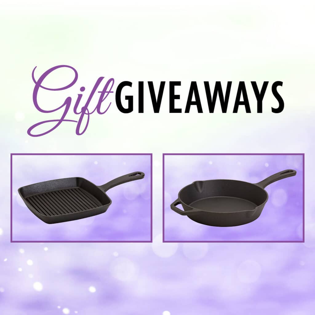 October Gift Giveaway
