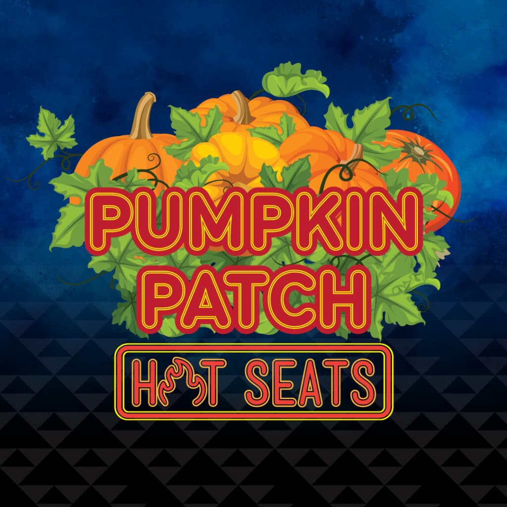 Pumpkin Patch Hot Seat