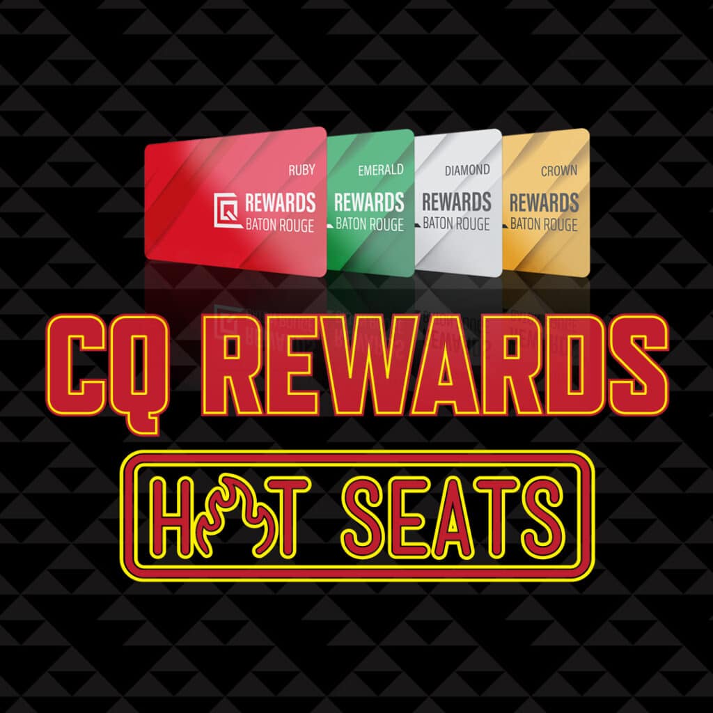 CQ Rewards Hot Seat