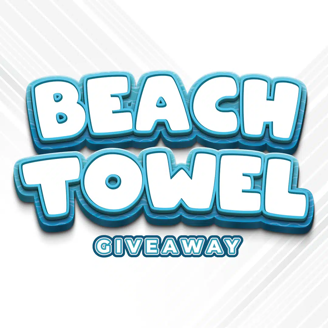 2505MAY_BBR_Web_Social_1080x1080_v1_BeachTowelGiveaway